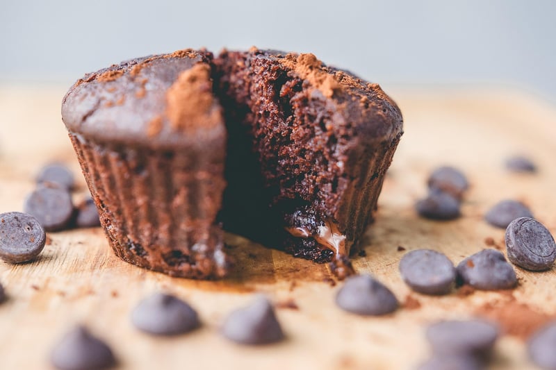 Decadent Chocolate Desserts