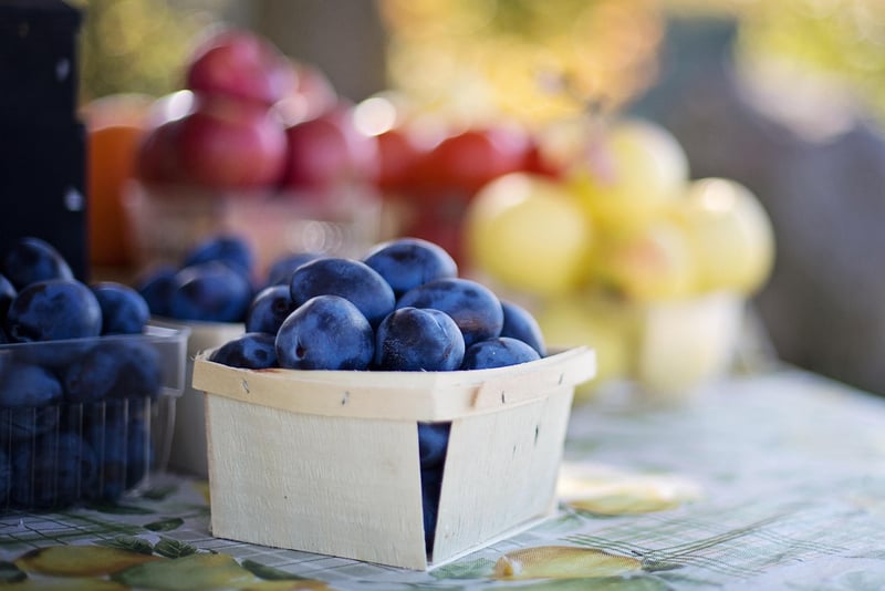 Farm-to-Table Chronicles